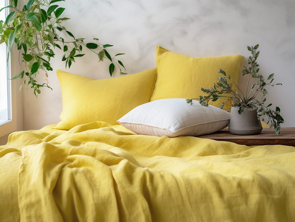 Linen and Respiratory Health: Reducing Dust Mite Allergens