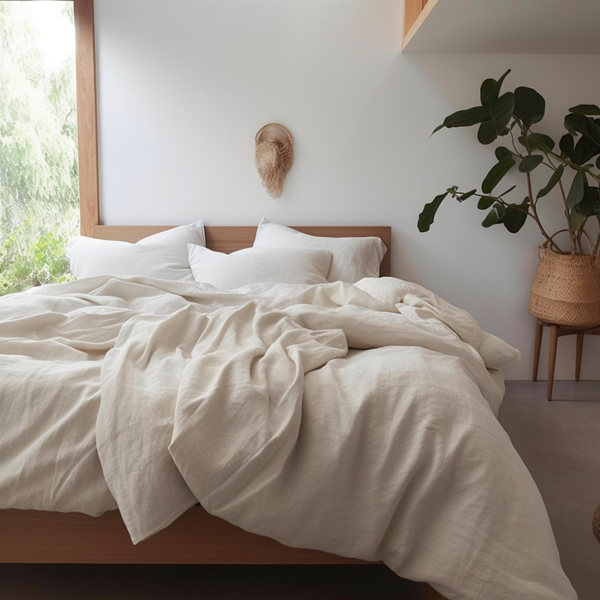 Linen’s Unique Texture: How It Evolves with Use