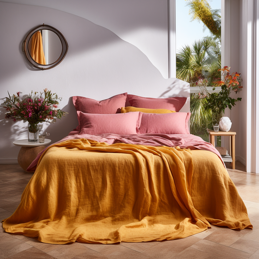 Machine vs. Hand Wash: What’s Best for Your Linen