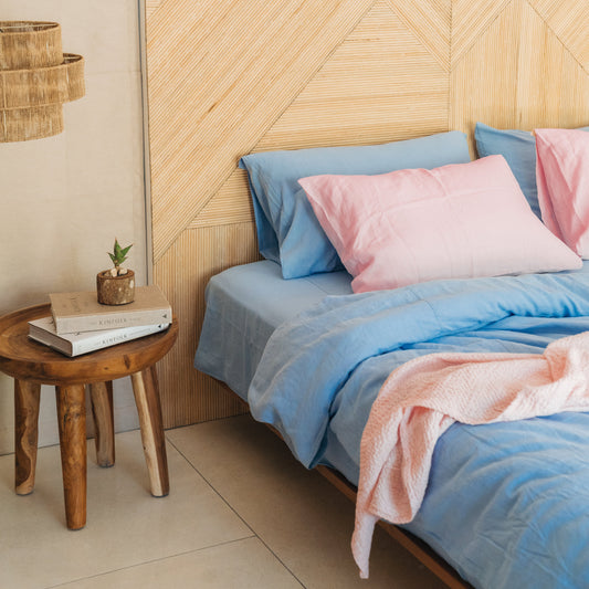 The Science of Sleep: Why Linen Matters for Restorative Nights