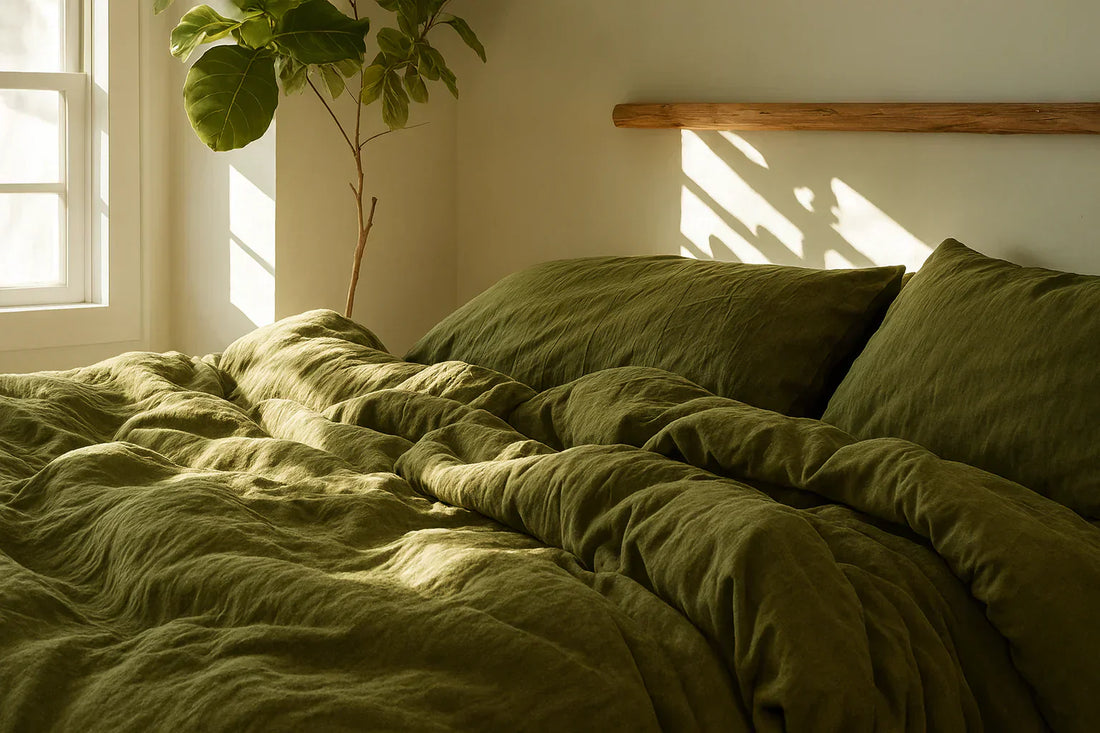 Smart Textiles: Integrating Cooling Technology into Linen