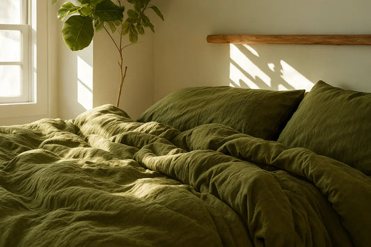 Smart Textiles: Integrating Cooling Technology into Linen