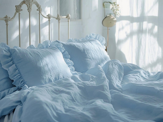 Collaborations: Designer Capsule Collections in Linen