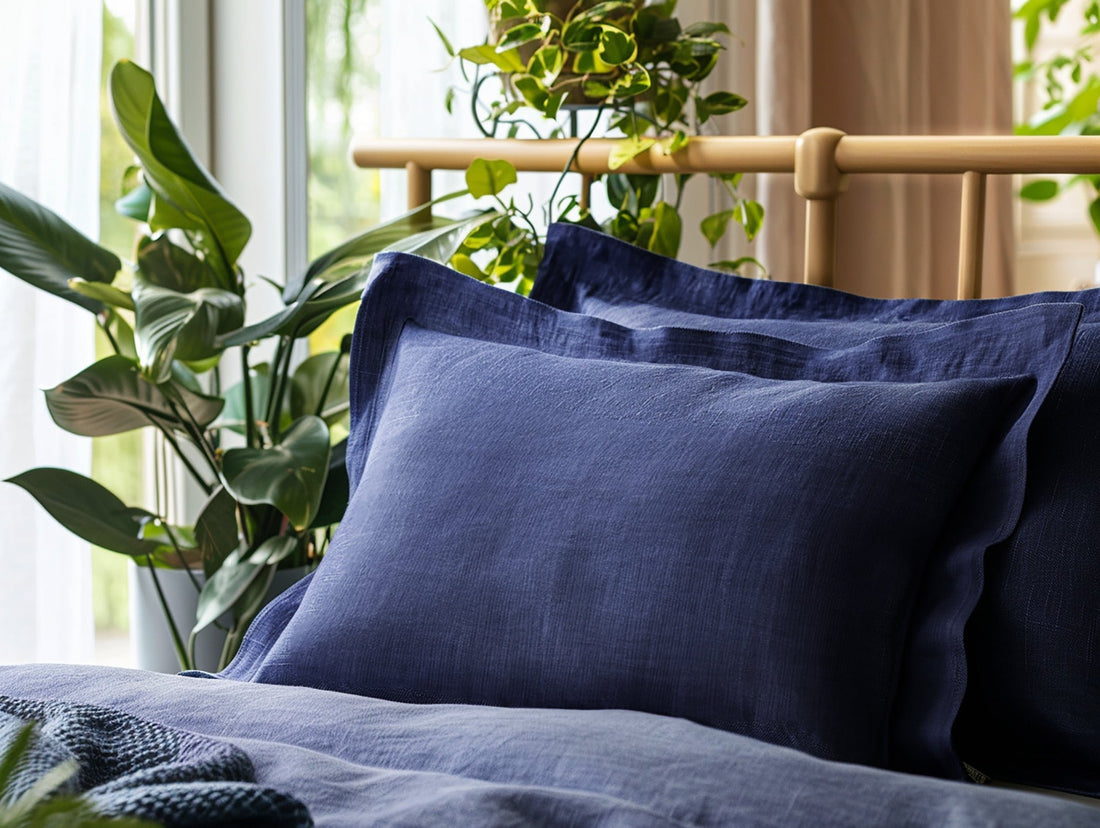 Main Benefits of Linen Sheet Sets, Quilt Covers, and Pillowcases