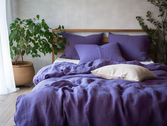 When to Replace Your Linen Bedding: Signs of Wear
