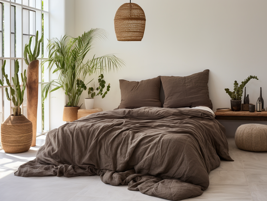 Linen’s Antibacterial Effects: A Natural Defense Against Odors