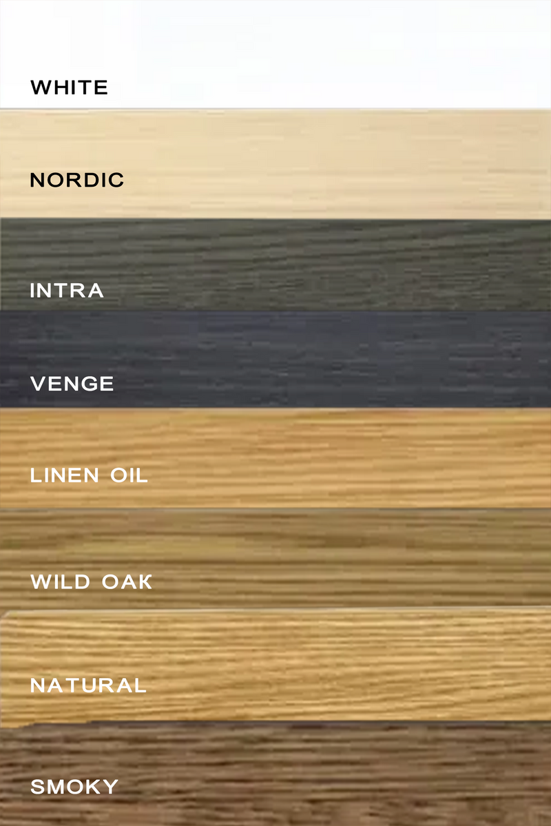 Natural Oak Wooden Chair