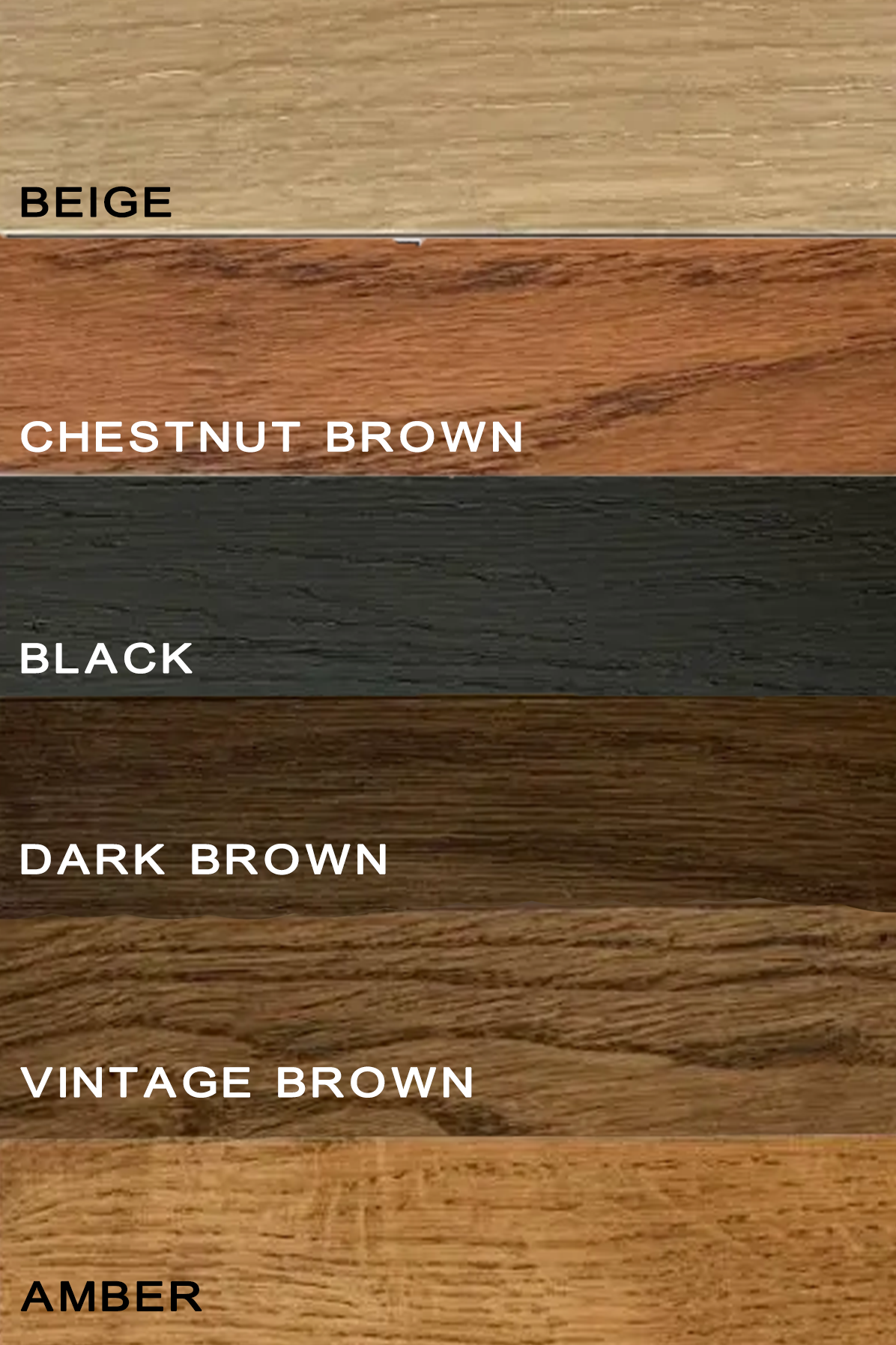 Black Solid Oak Bench with Rattan Seat