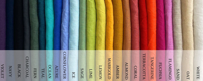 Long sleeve linen shirt