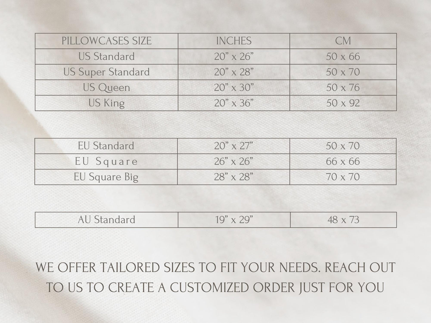 Marigold linen pillowcase