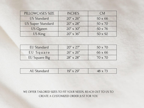 Peach Linen Pillowcase pillowcase King Queen Standard Euro Decoraive Toddler Multiple Sizes
