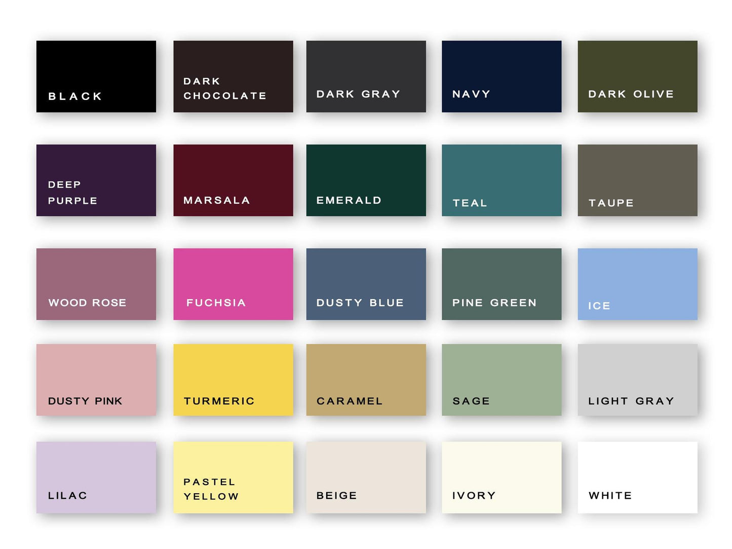 Taupe satin bedding set