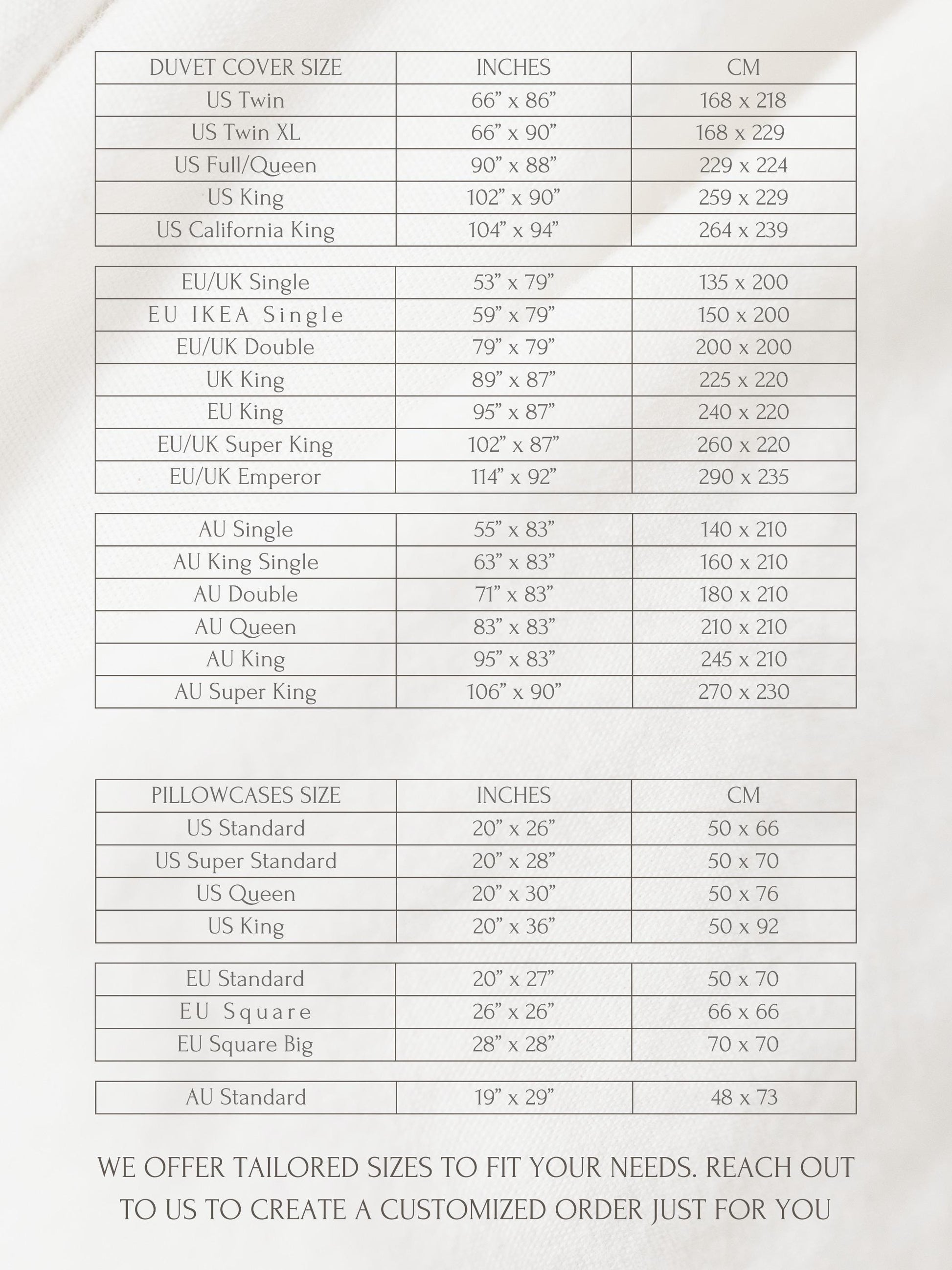 Yellow Small Gingham Cotton Bedding Set