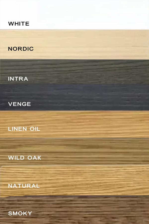 Natural Oak Wooden Chair Modern wooden dining Chair minimalist solid wood Seating
