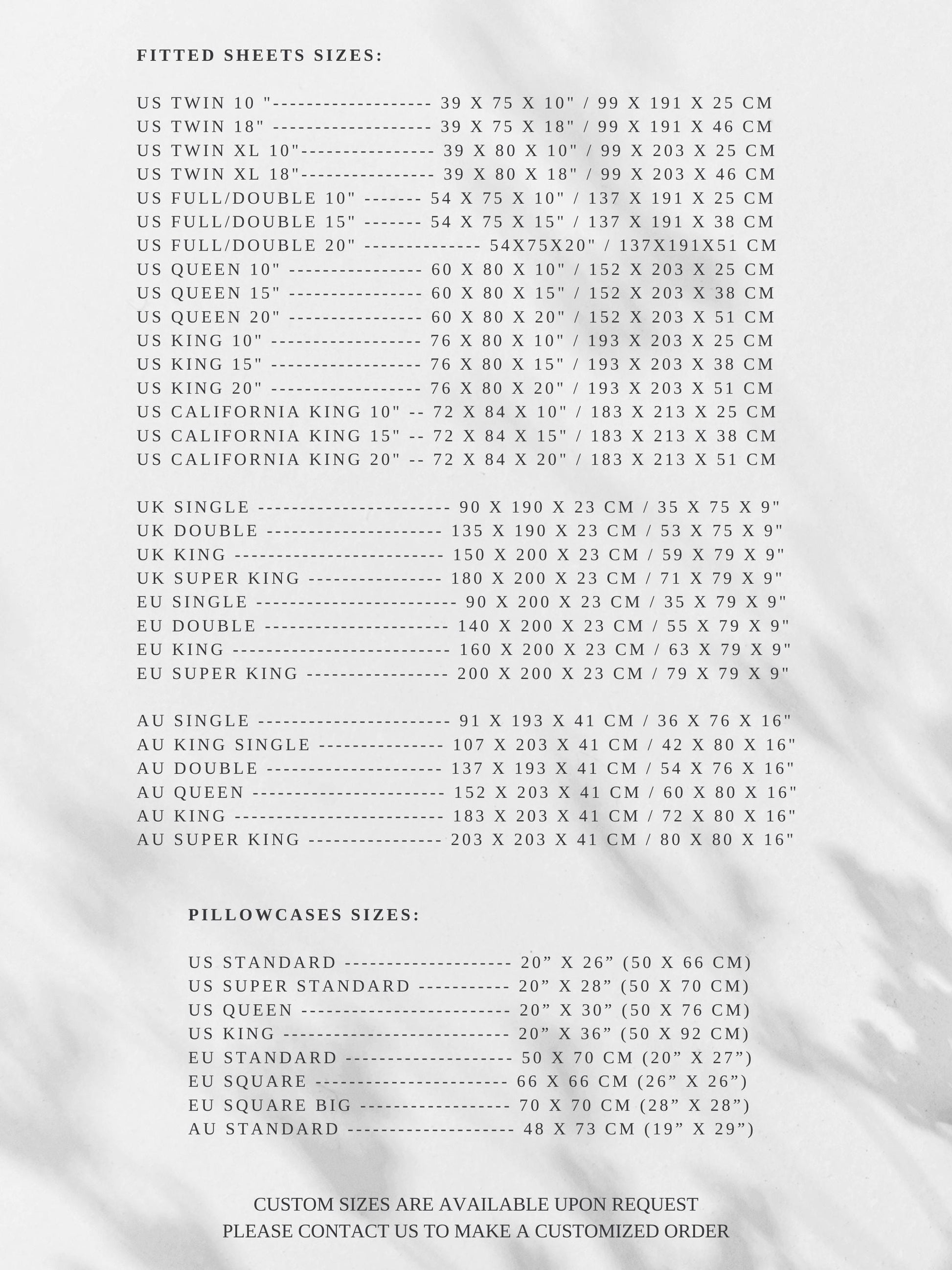 Ginger linen fitted sheet 1 Fitted sheet Breathable Stonewashed Bed Sheet in 100% Natural Flax