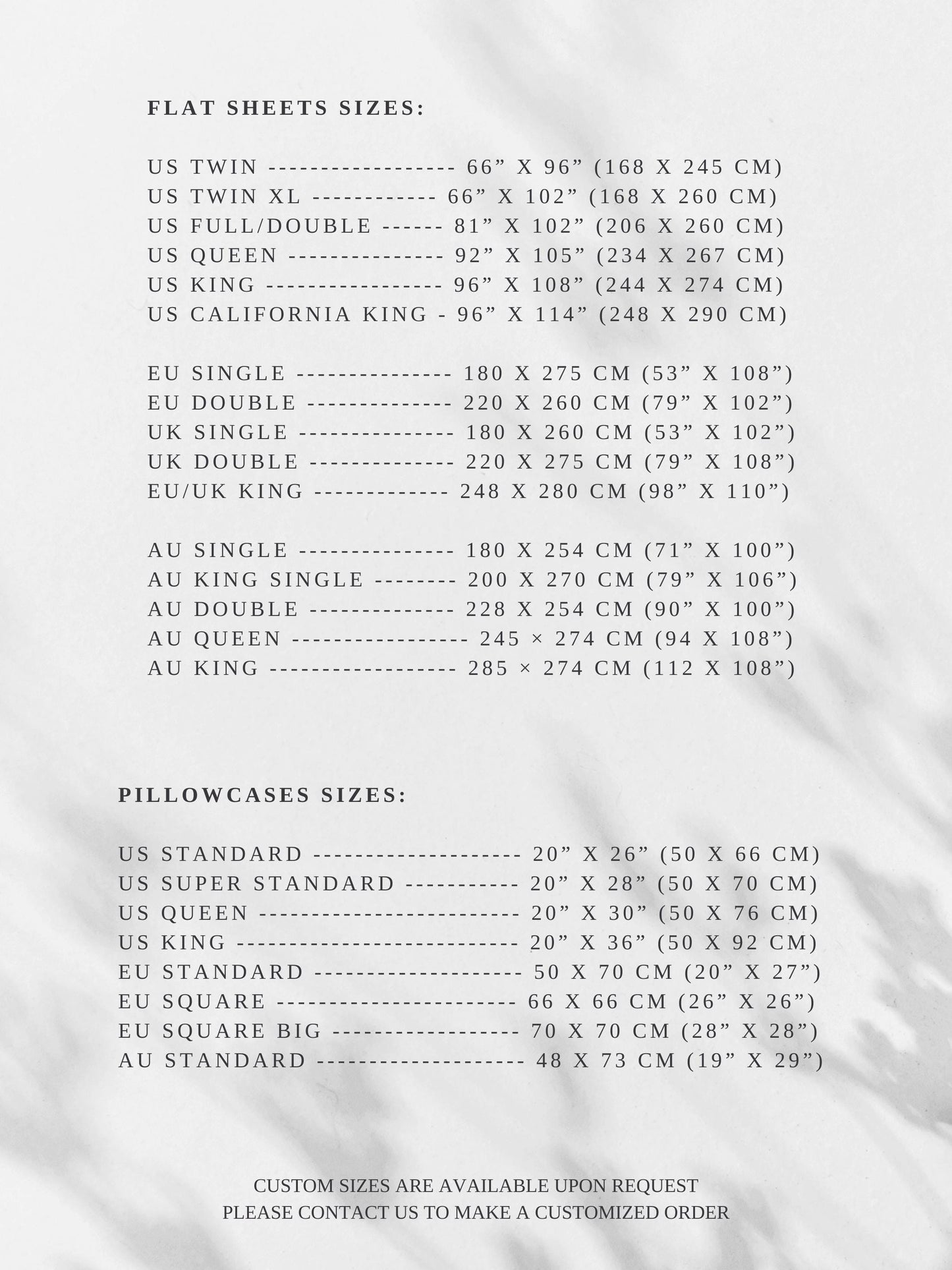 Light gray linen flat sheet 1 Flat sheet Stonewashed 100% Flax Bedding for Natural Comfort